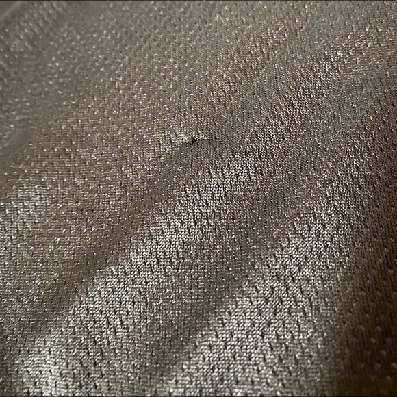 BCG Women Activewear Racerback Cut Out Work Out Short Sleeve Top Size S - Picture 8 of 13